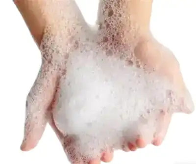 Applied in cleaning agents