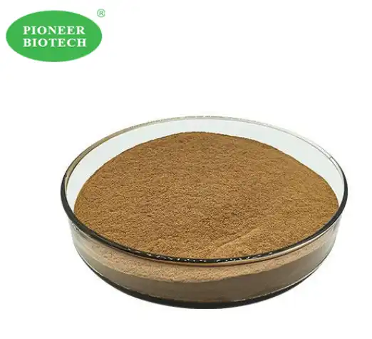 soapbark extract