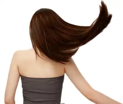 Improves hair elasticity and shine