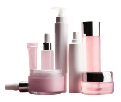 Applied to skin care products