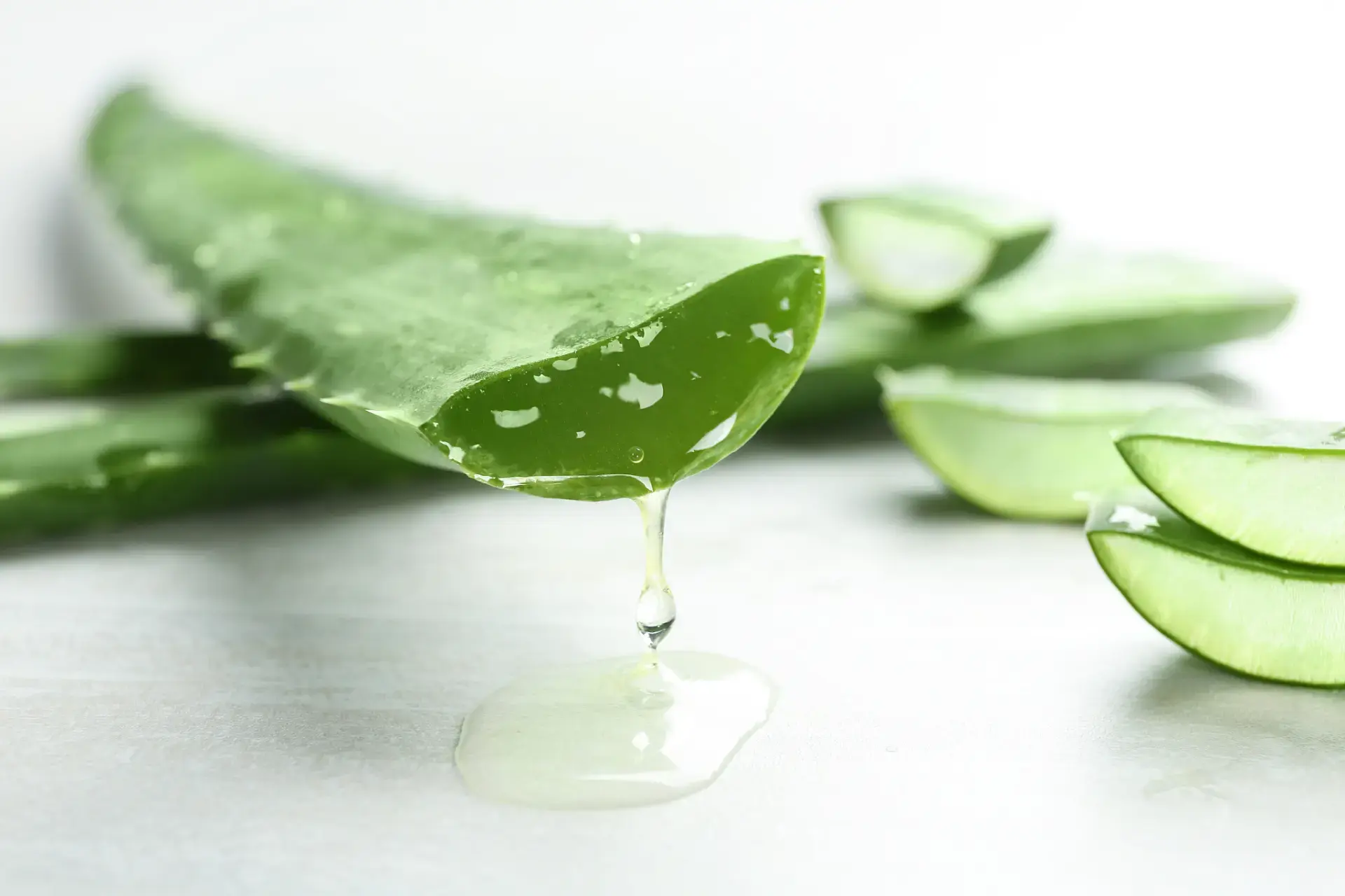 Fresh Aloe Vera