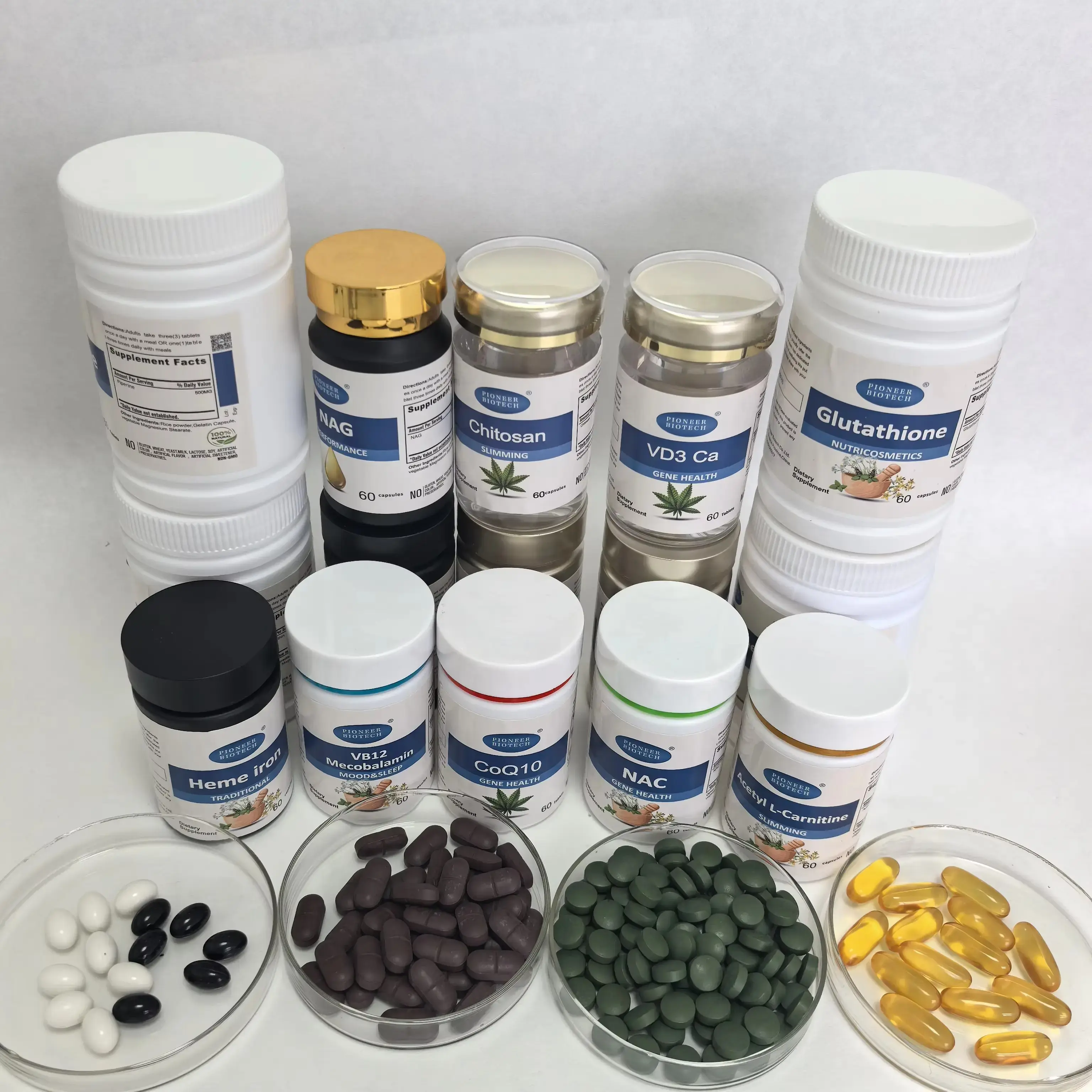 Diverse Application Fields Diverse Application Fields