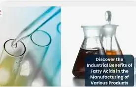 fatty acid oil Core Product Functions fatty acid oil Core Product Functions