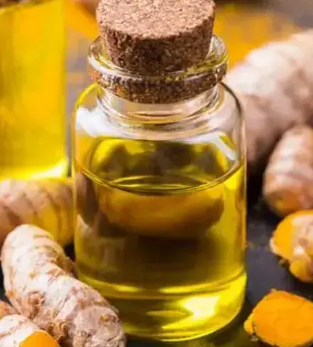 100 turmeric oil