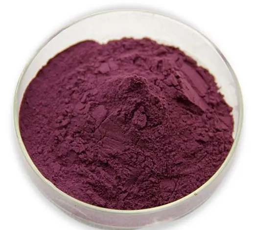 Blueberry extract anthocyanin