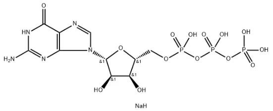 What is Guanosine-5'-triphosphate Disodium Salt?