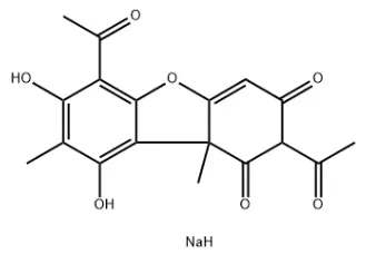 What is Sodium Usnate