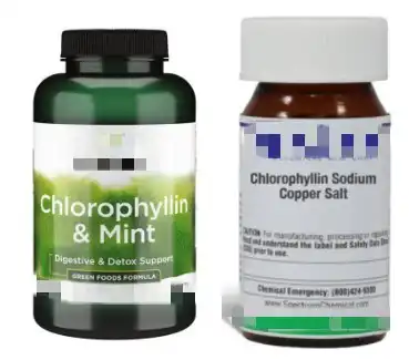 5 Reasons Our Sodium Copper Chlorophyllin Powder Factory Guarantees Stable Color