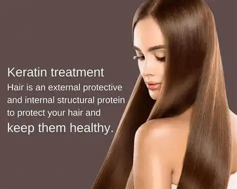 pure hydrolyzed keratin: secret for frizz-free hair?