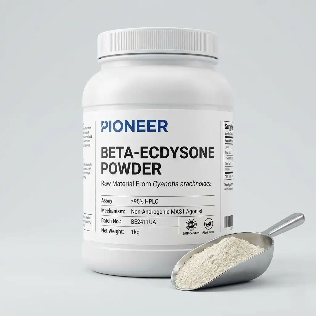 What Is Beta-Ecdysone and How Does It Support Muscle Growth?
