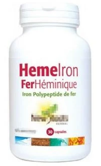 OEM Heme Iron Polypeptide Powder for Your Brand