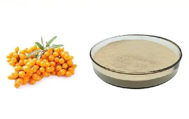 Sea Buckthorn Oil Skin Benefits in Modern Skincare Trends