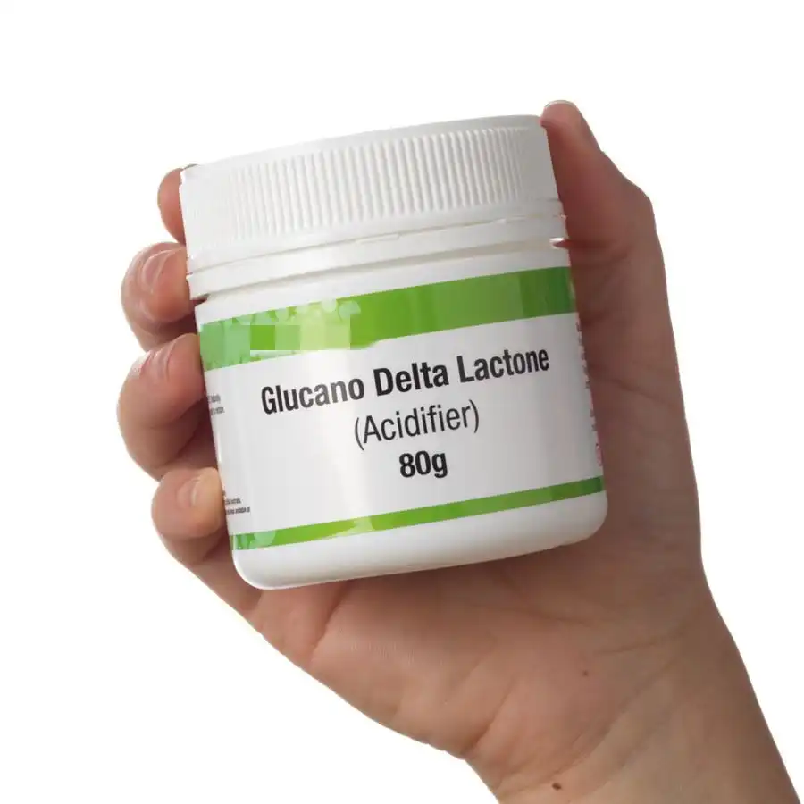 Key Advantages of GDL Powder for Modern Food Industry