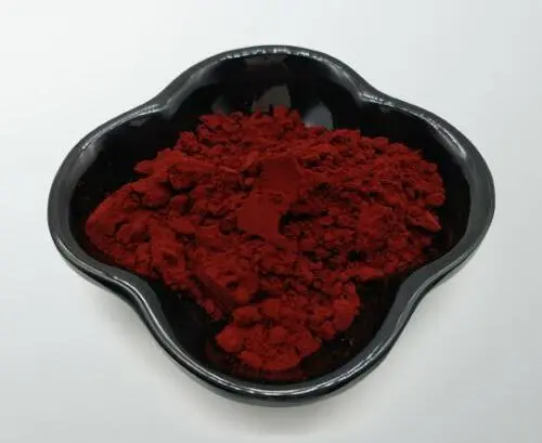 What pigment is fucoxanthin?