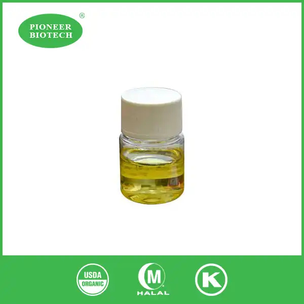 fatty acid oil