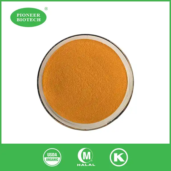 bulk turmeric extract powder