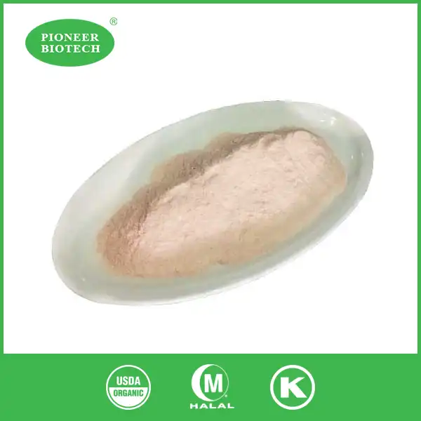 freeze dried lactoferrin