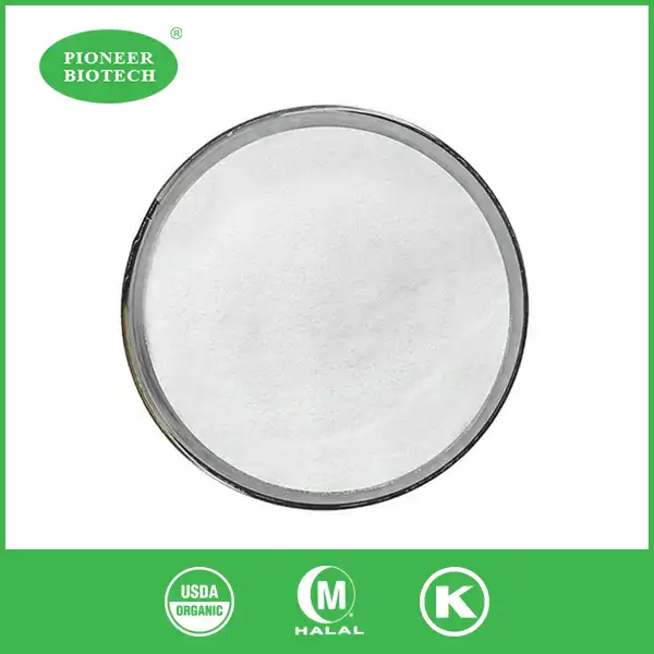 calcium pyruvate powder