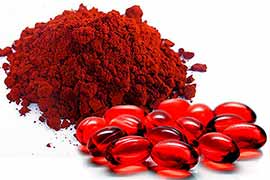 What Kind of Foods Have Astaxanthin?